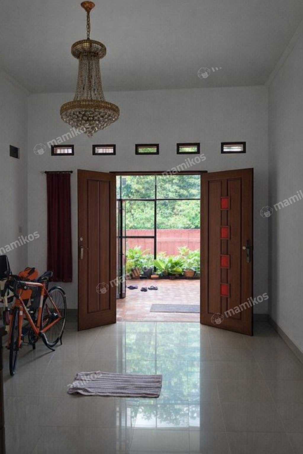 Rumah Sertifikat SHM 3 Kamar Tidur 2 Kamar Mandi Utan Kayu Jakarta Timur - Photo 3