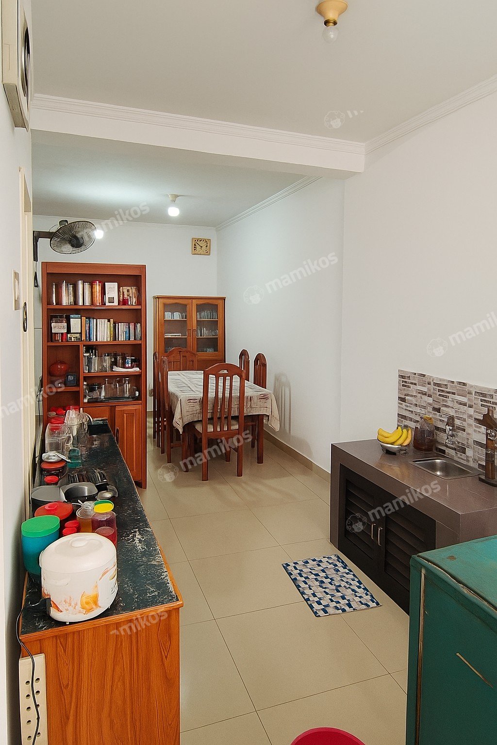 Rumah Sertifikat SHM 3 Kamar Tidur 2 Kamar Mandi Utan Kayu Jakarta Timur - Photo 4