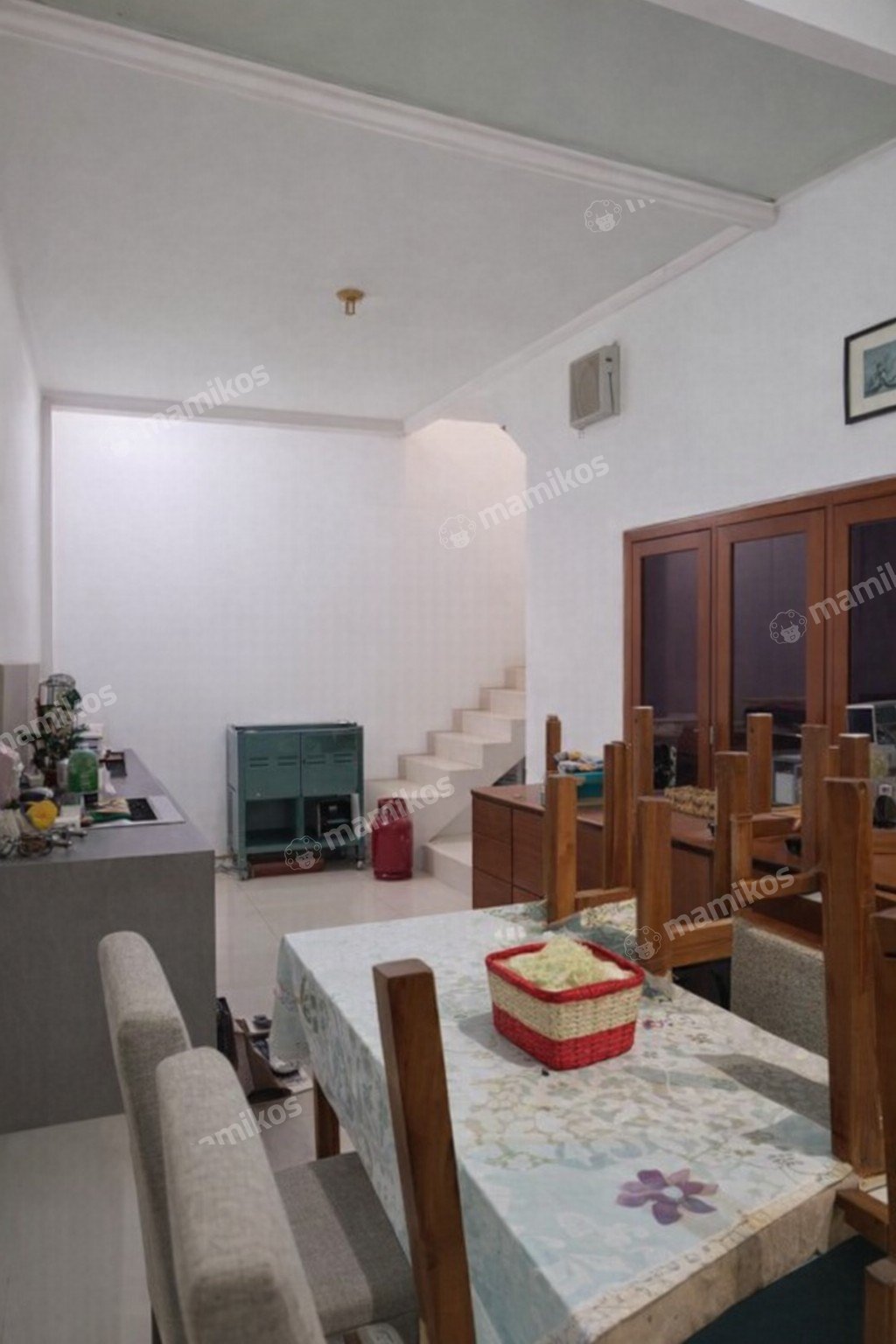 Rumah Sertifikat SHM 3 Kamar Tidur 2 Kamar Mandi Utan Kayu Jakarta Timur - Photo 5