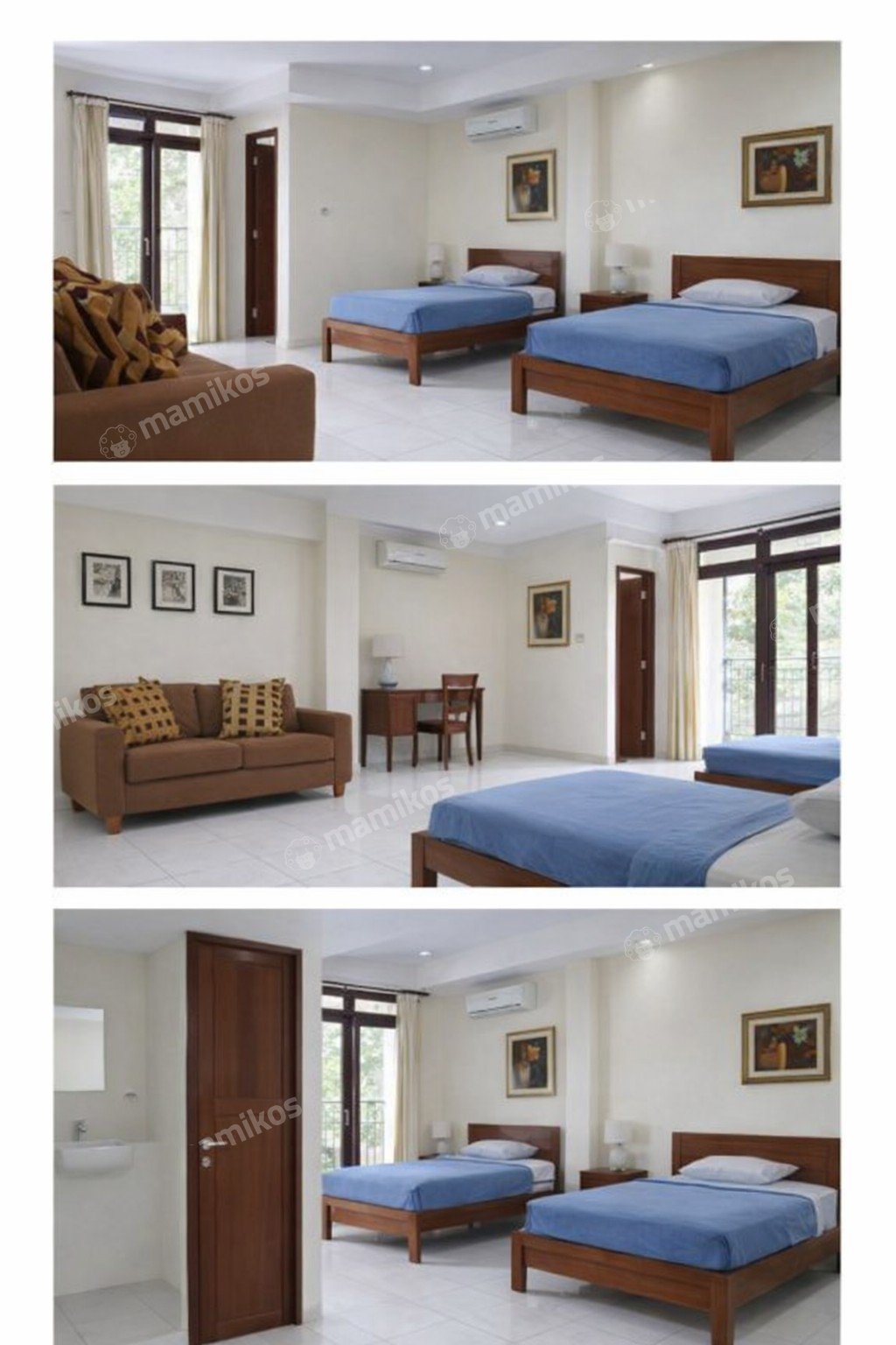 Rumah Sertifikat SHM 9 Kamar Tidur 9 Kamar Mandi Cilandak Jakarta Selatan - Photo 4