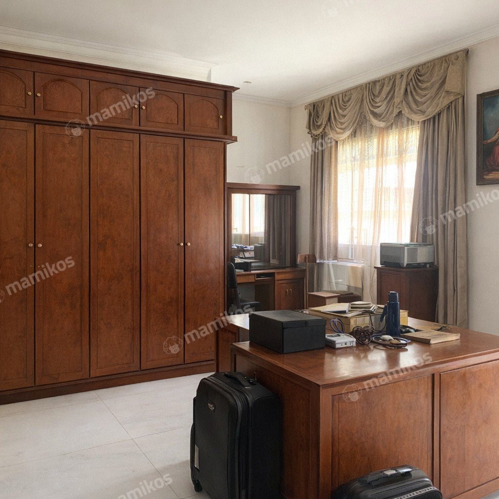 Rumah Sertifikat SHM 8 Kamar Tidur 3 Kamar Mandi Sunter Jakarta Utara - Photo 2