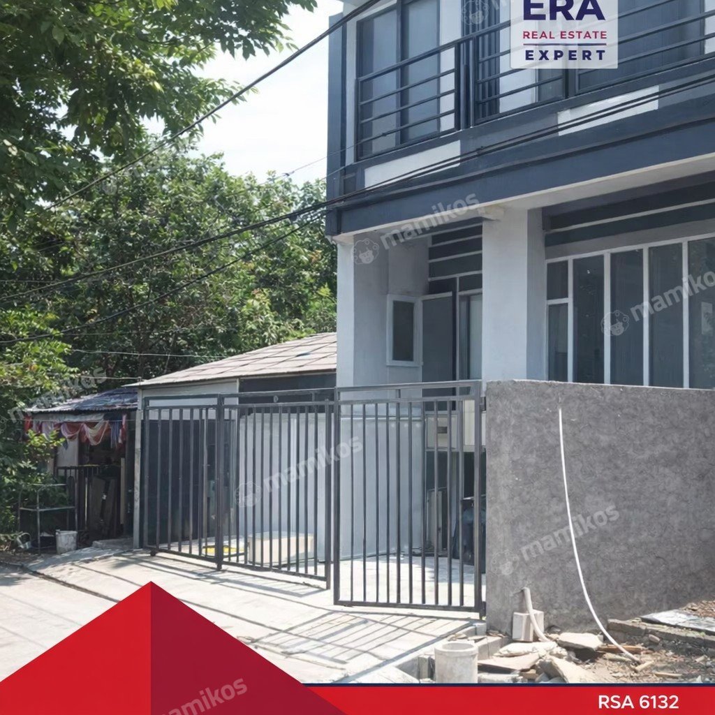 Rumah Sertifikat SHM 2 Kamar Tidur 3 Kamar Mandi Cilincing Jakarta Utara - Photo 4