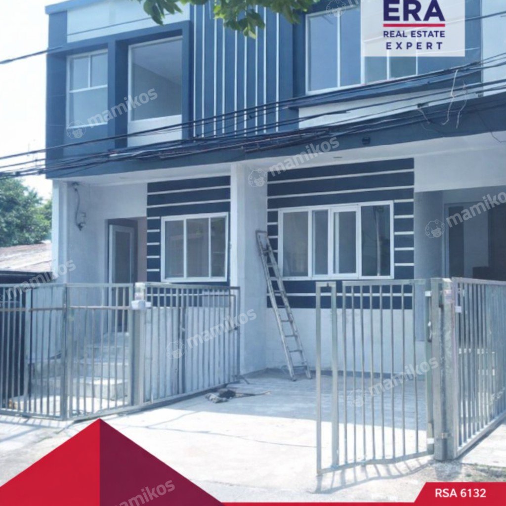 Rumah Sertifikat SHM 2 Kamar Tidur 3 Kamar Mandi Cilincing Jakarta Utara - Photo 5