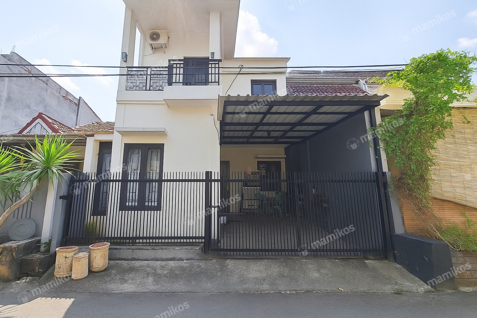 Rumah Sertifikat SHM 3 Kamar Tidur 2 Kamar Mandi Jagakarsa Jakarta Selatan