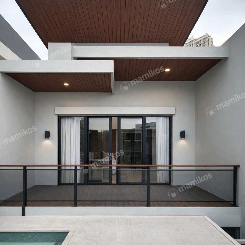 Rumah Sertifikat SHM 4 Kamar Tidur 3 Kamar Mandi Pondok Indah Jakarta Selatan - Photo 3