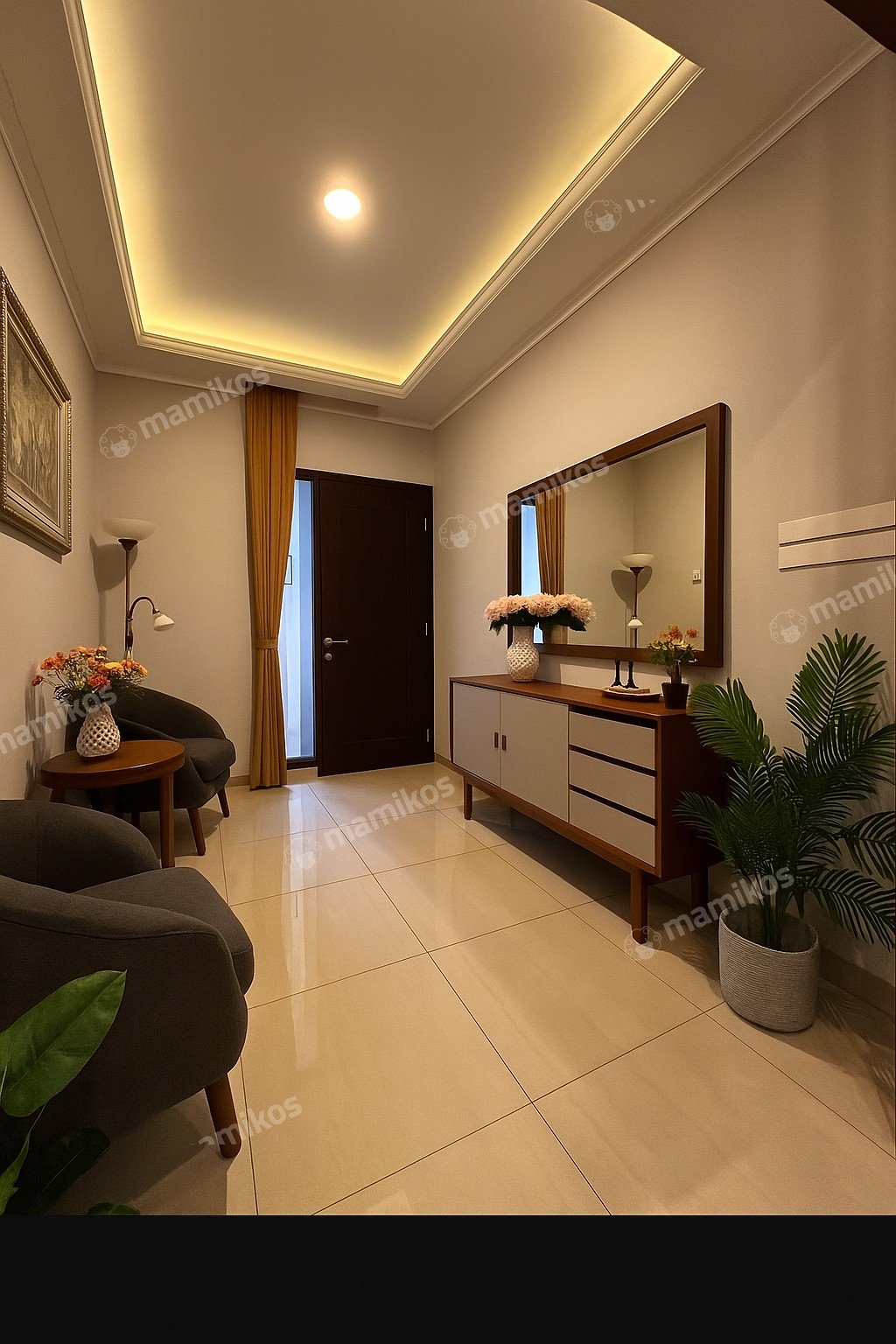 Rumah Sertifikat SHM 4 Kamar Tidur 3 Kamar Mandi Pondok Indah Jakarta Selatan - Photo 5