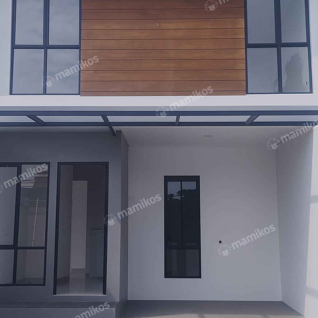 Rumah Sertifikat SHM 3 Kamar Tidur 2 Kamar Mandi Cilangkap Jakarta Timur
