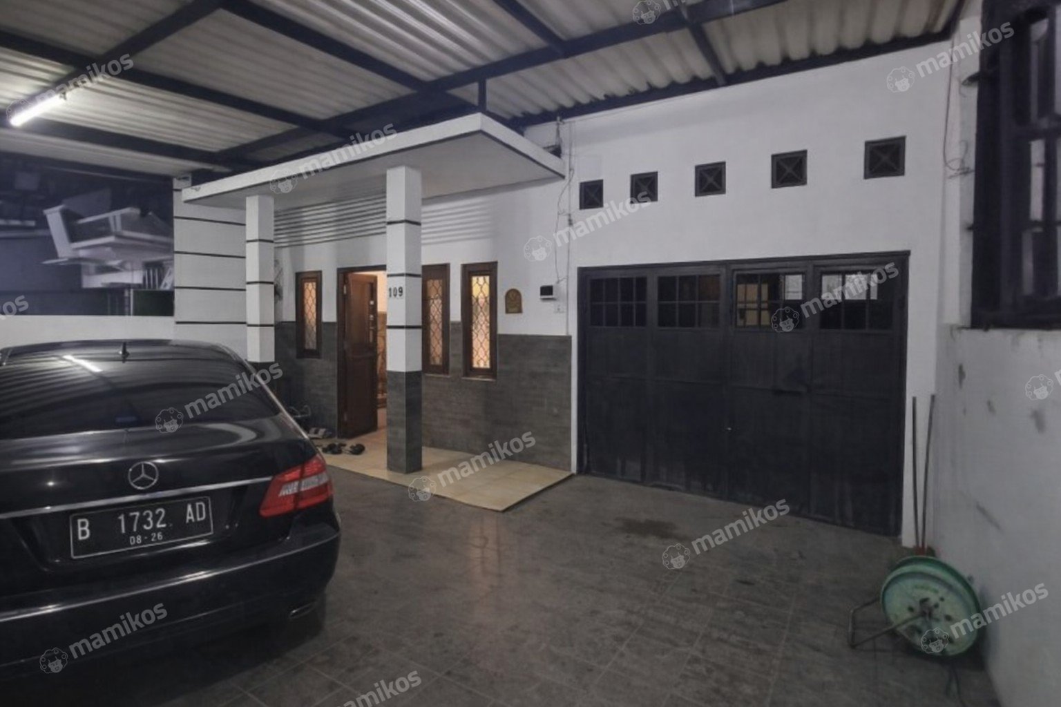 Rumah Sertifikat SHM 3 Kamar Tidur 2 Kamar Mandi Cipinang Jakarta Timur
