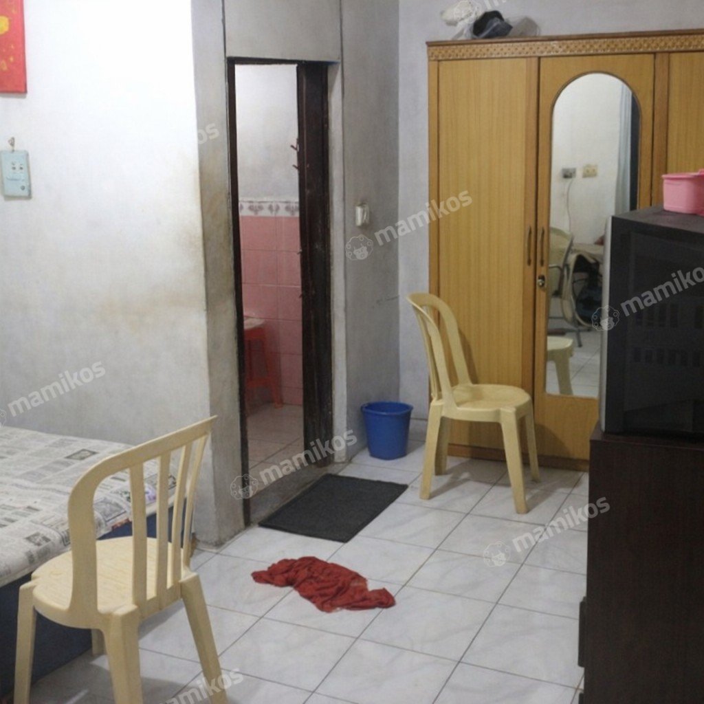 Rumah Sertifikat PPJB 5 Kamar Tidur 3 Kamar Mandi Mangga Besar Jakarta Barat - Photo 3