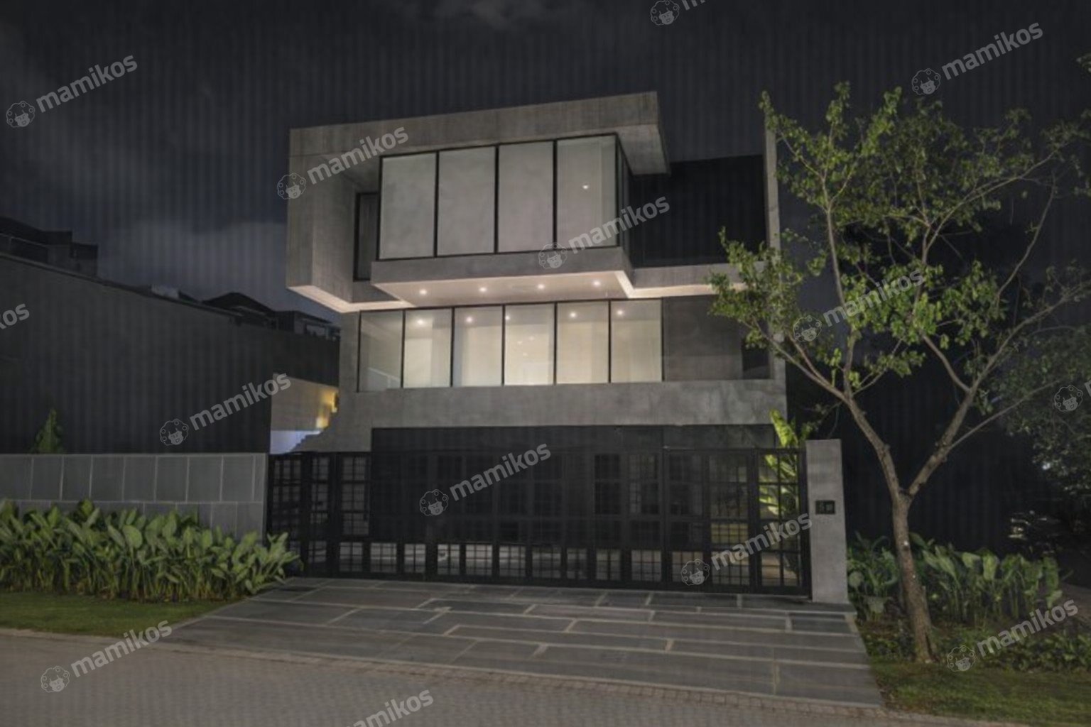 Rumah Sertifikat PPJB 5 Kamar Tidur 5 Kamar Mandi Pantai Indah Kapuk Jakarta Utara