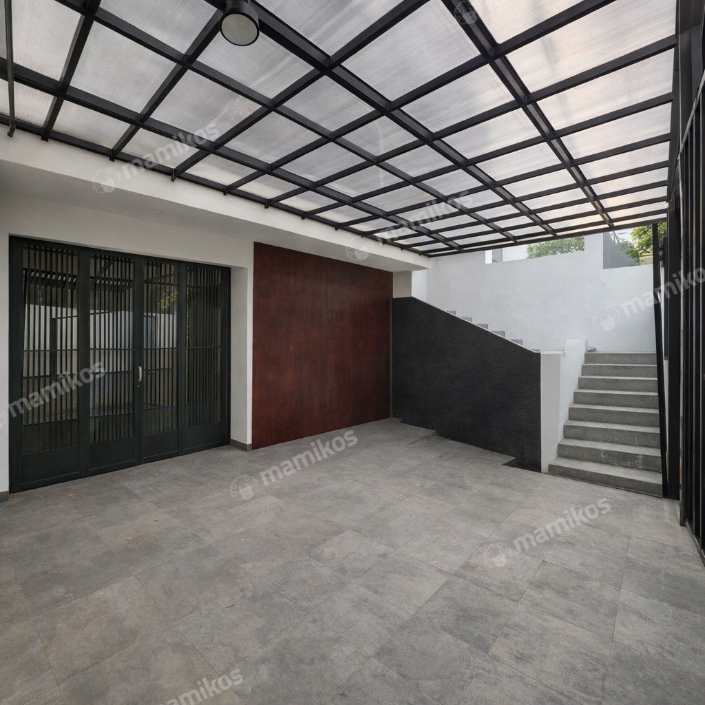 Rumah 5 Kamar Tidur 5 Kamar Mandi 3 Lantai Kalideres Jakarta Barat - Photo 2