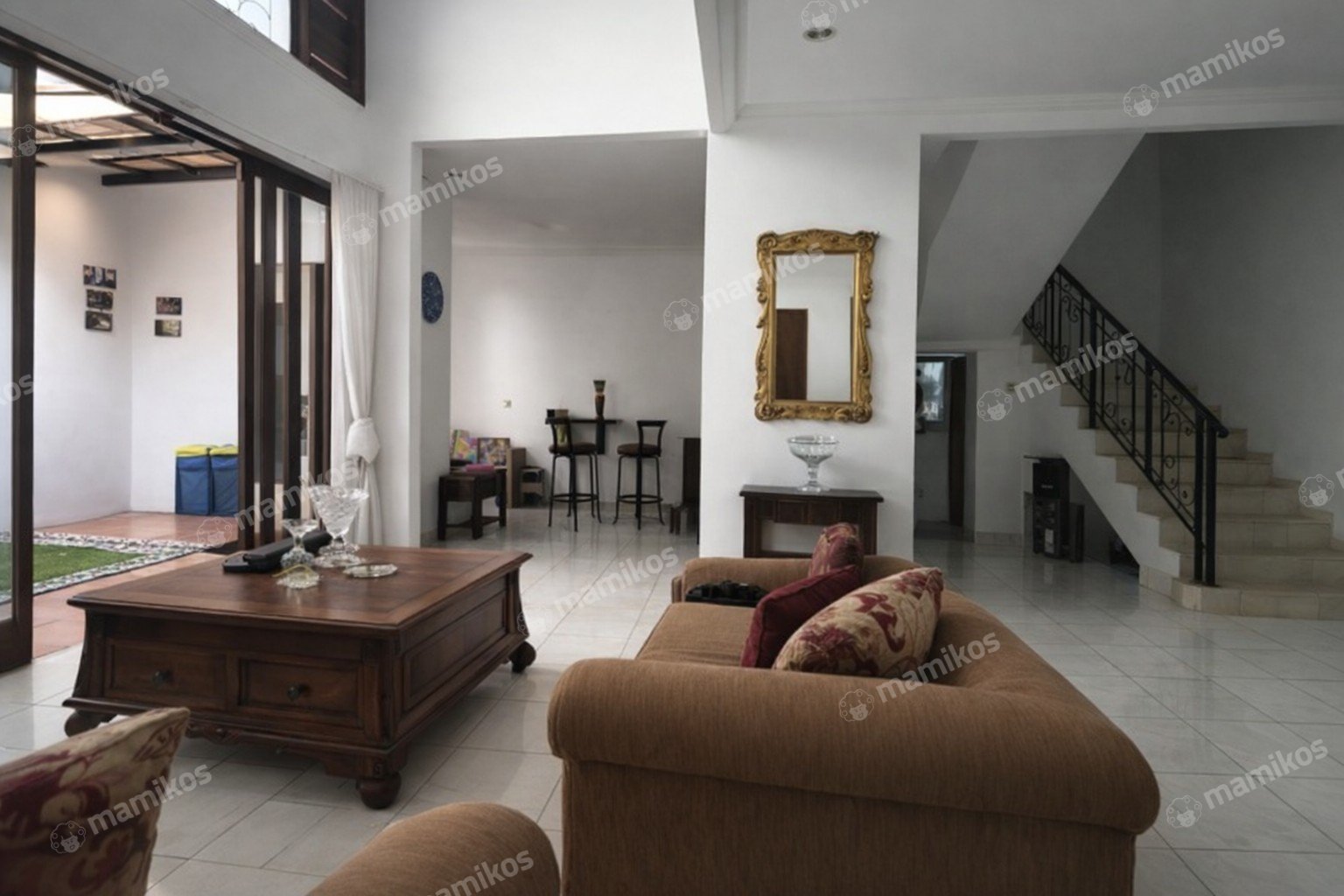 Rumah Sertifikat SHM 3 Kamar Tidur 4 Kamar Mandi Sektor 2 - Bintaro Jakarta Selatan