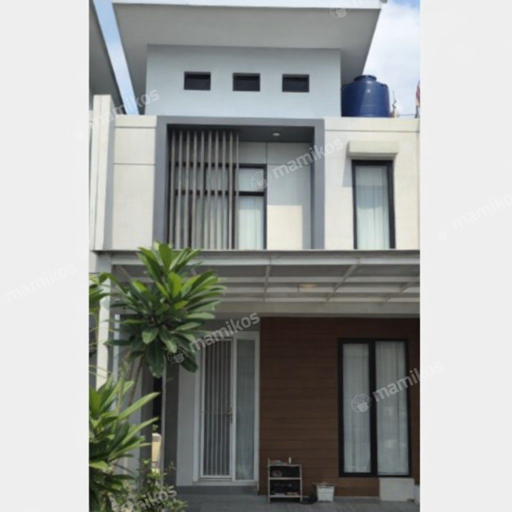Rumah Sertifikat PPJB 2 Kamar Tidur 2 Kamar Mandi Jakarta Garden City Jakarta Timur
