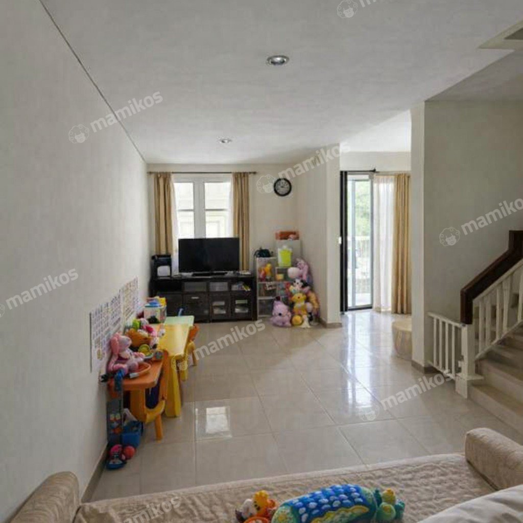 Rumah Sertifikat PPJB 2 Kamar Tidur 2 Kamar Mandi Jakarta Garden City Jakarta Timur - Photo 4