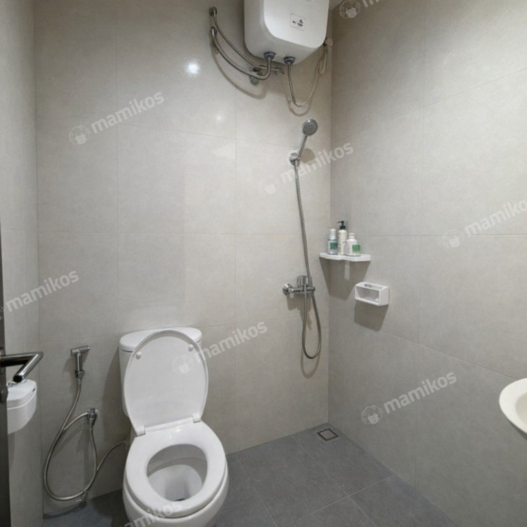 Rumah Sertifikat PPJB 2 Kamar Tidur 2 Kamar Mandi Jakarta Garden City Jakarta Timur - Photo 5