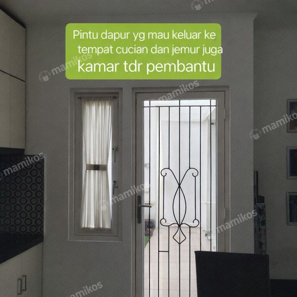Rumah Sertifikat SHM 3 Kamar Tidur 3 Kamar Mandi Raffles Hills Jakarta Timur - Photo 3