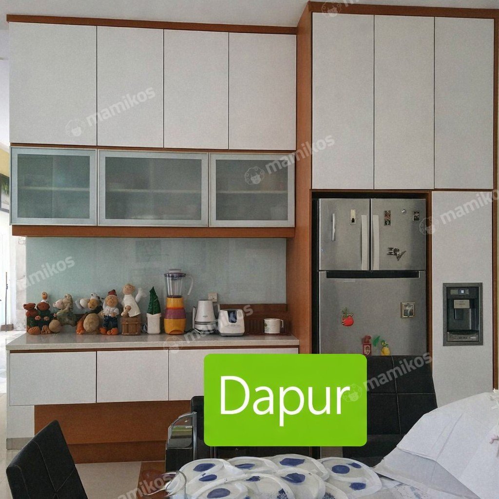 Rumah Sertifikat SHM 3 Kamar Tidur 3 Kamar Mandi Raffles Hills Jakarta Timur - Photo 4
