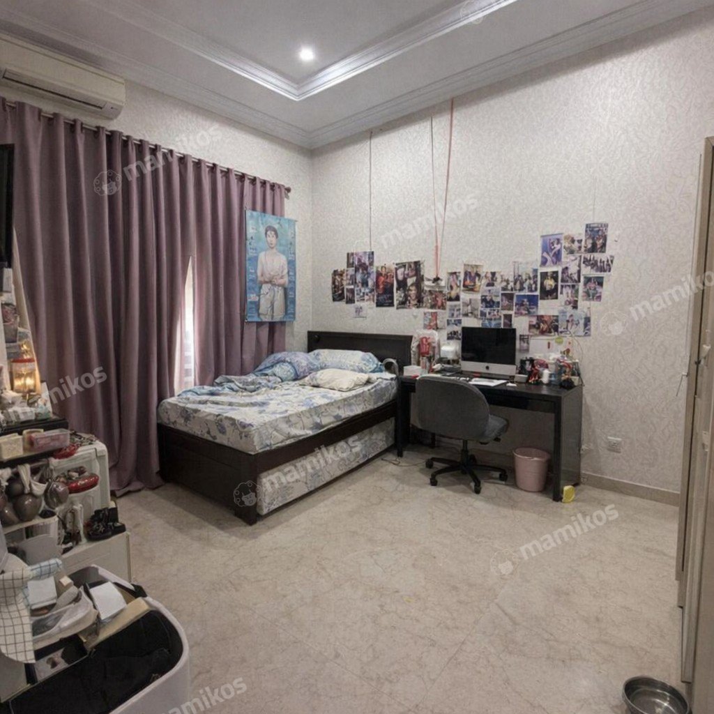 Rumah Sertifikat SHM 5 Kamar Tidur 3 Kamar Mandi Permata Buana Jakarta Barat - Photo 4