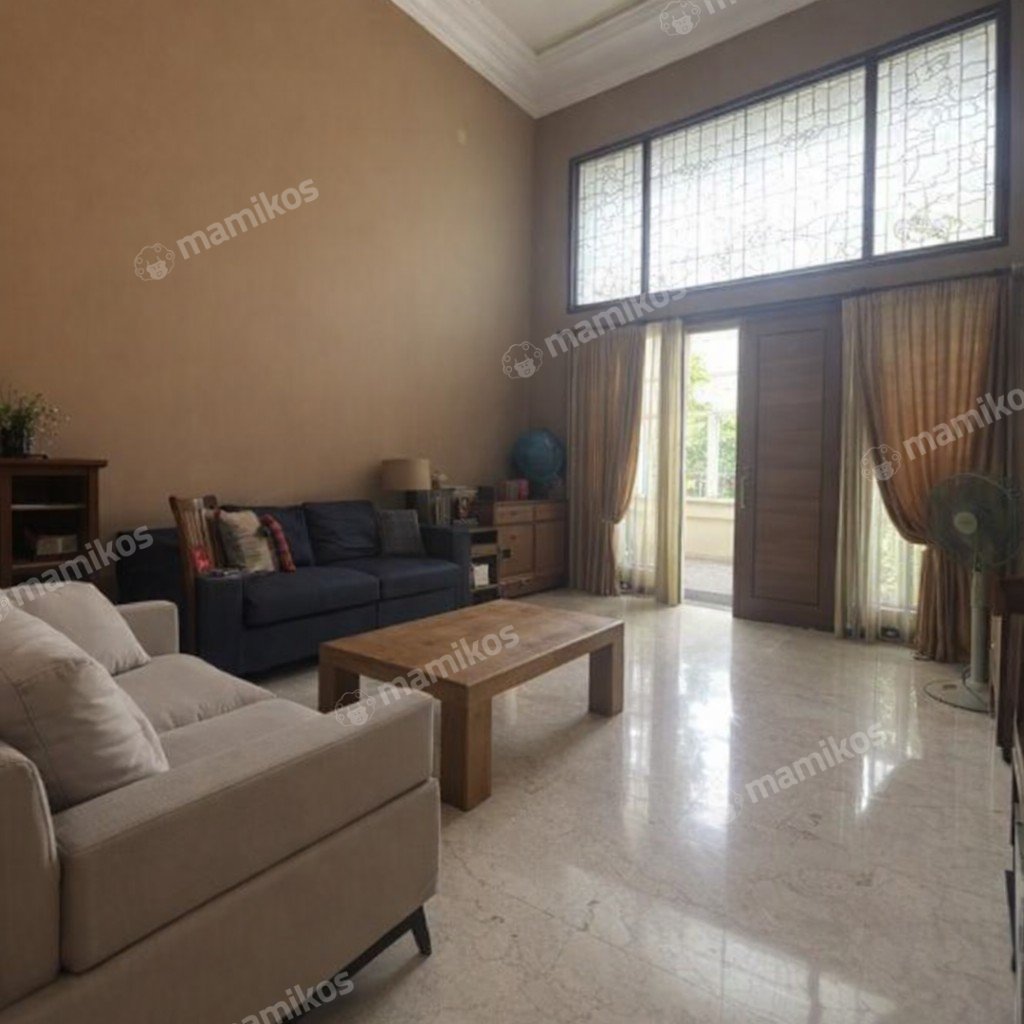 Rumah Sertifikat SHM 5 Kamar Tidur 3 Kamar Mandi Permata Buana Jakarta Barat - Photo 5