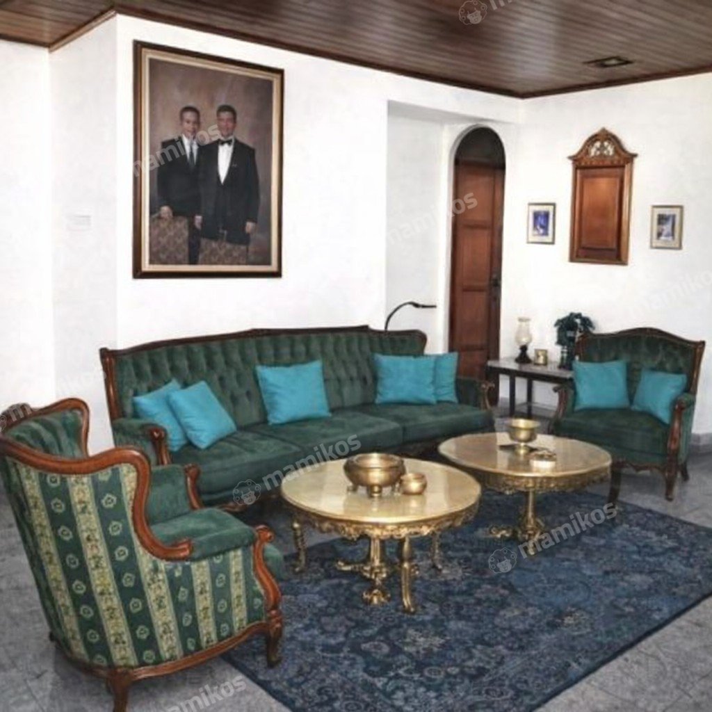 Rumah Sertifikat SHM 1 Lantai Kebayoran Baru Jakarta Selatan - Photo 4
