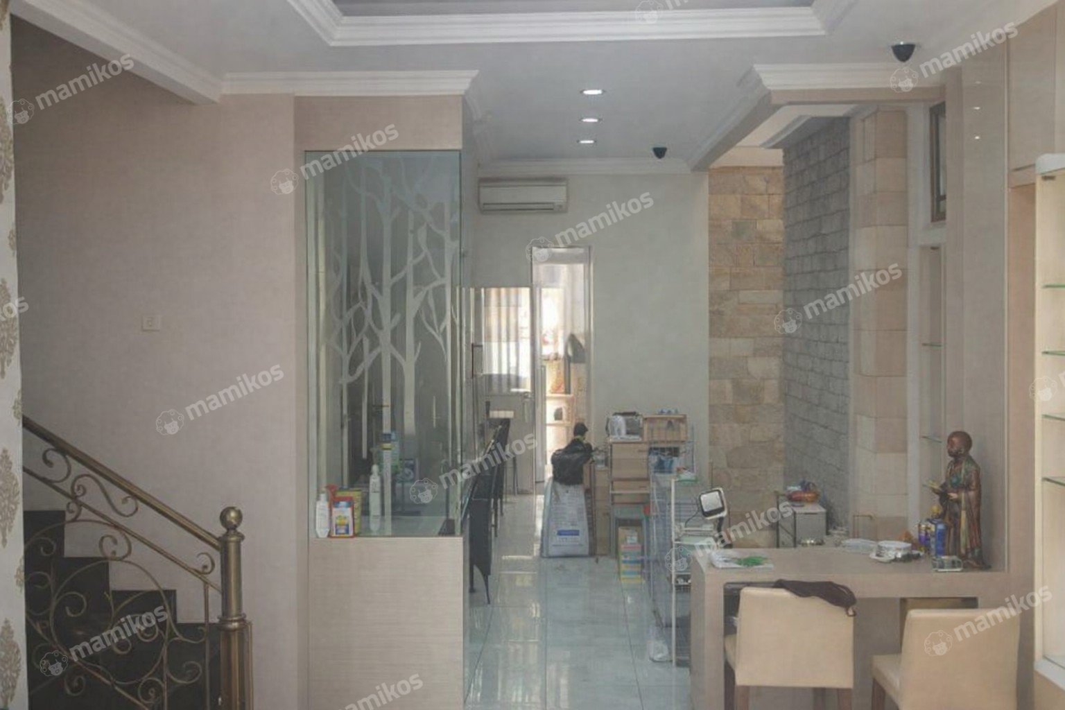 Rumah Sertifikat SHM 6 Kamar Tidur 3 Kamar Mandi Muara Karang Jakarta Utara