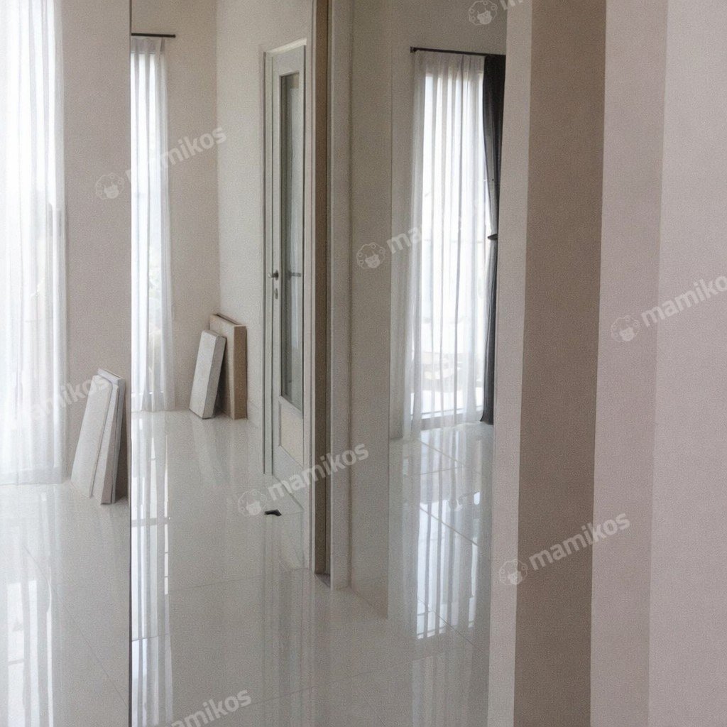 Rumah Sertifikat SHM 6 Kamar Tidur 3 Kamar Mandi Muara Karang Jakarta Utara - Photo 2