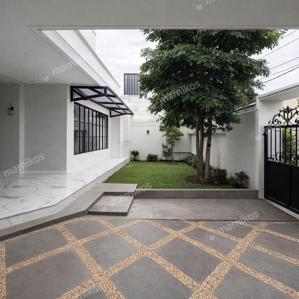 Rumah Sertifikat SHM 4 Kamar Tidur 3 Kamar Mandi Cilandak Jakarta Selatan - Photo 2