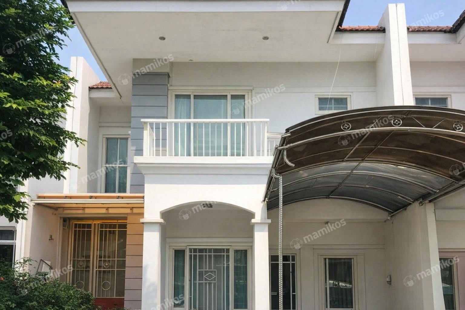 Rumah Sertifikat HGB 3 Kamar Tidur 3 Kamar Mandi Ancol Jakarta Utara