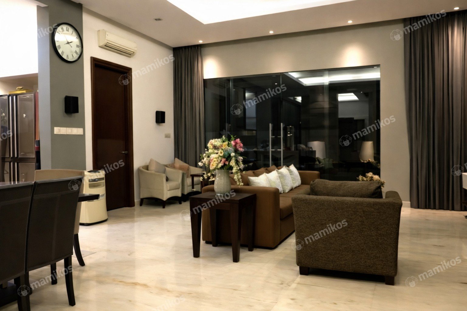 Rumah Sertifikat SHM 5 Kamar Tidur 5 Kamar Mandi Pantai Indah Kapuk Jakarta Utara - Photo 2