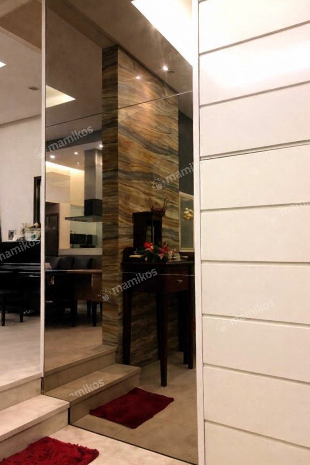 Rumah Sertifikat SHM 5 Kamar Tidur 5 Kamar Mandi Pantai Indah Kapuk Jakarta Utara - Photo 3