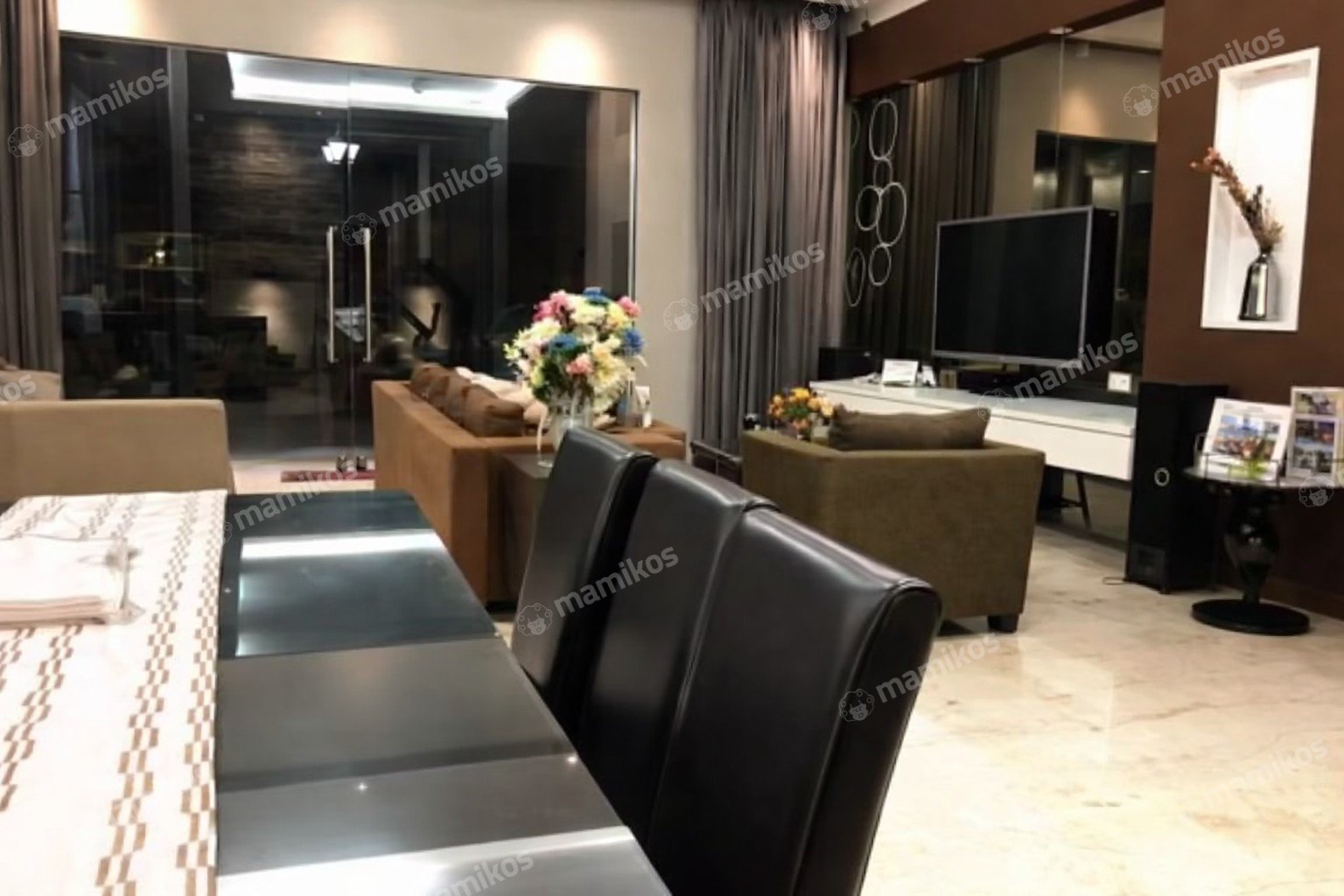 Rumah Sertifikat SHM 5 Kamar Tidur 5 Kamar Mandi Pantai Indah Kapuk Jakarta Utara - Photo 5