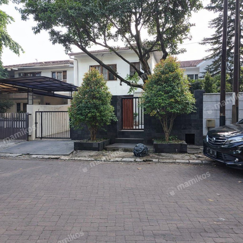 Rumah Sertifikat SHM 4 Kamar Tidur 3 Kamar Mandi Lebak Bulus Jakarta Selatan - Photo 3