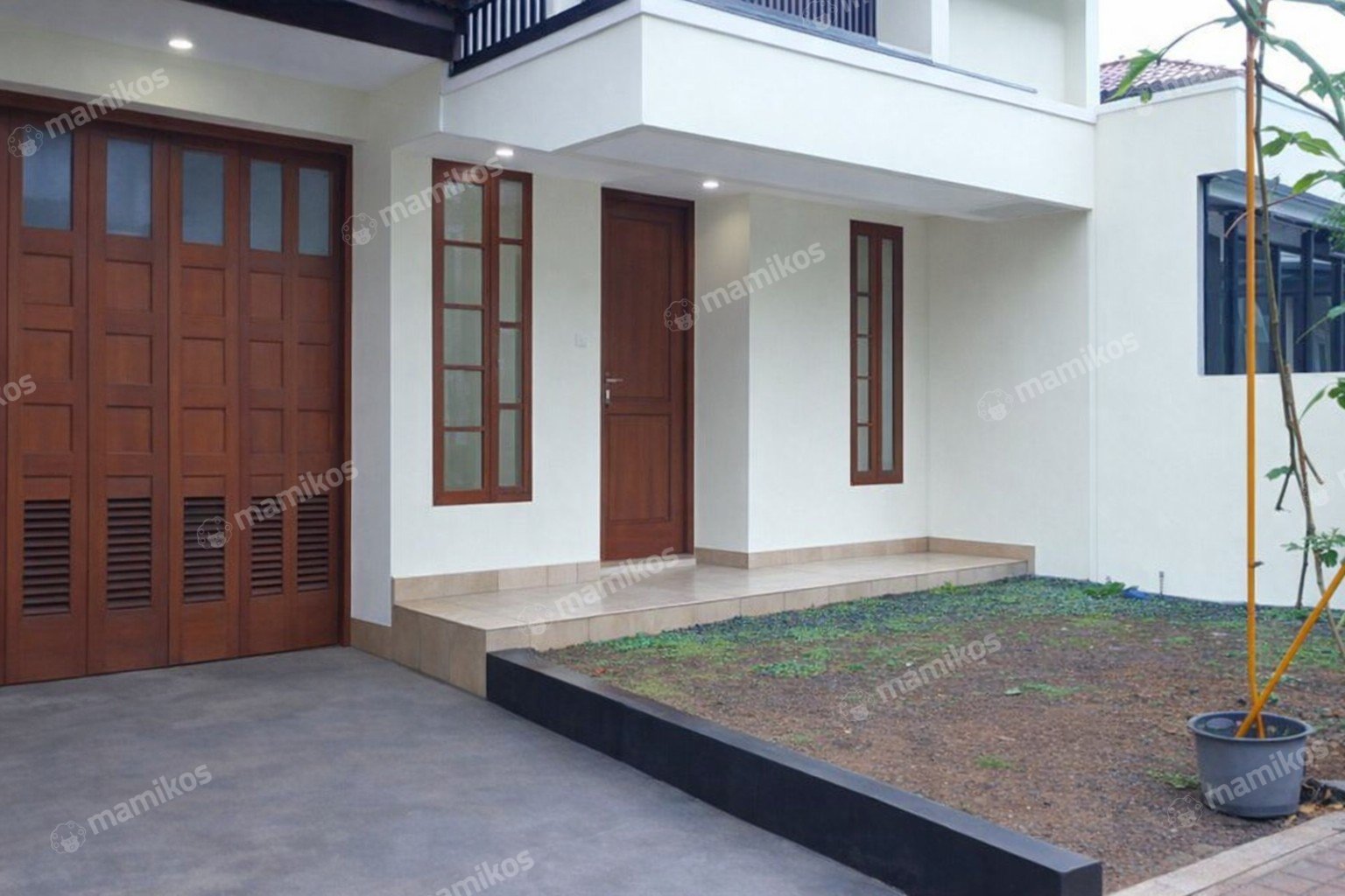 Rumah Sertifikat SHM 4 Kamar Tidur 3 Kamar Mandi Lebak Bulus Jakarta Selatan - Photo 4