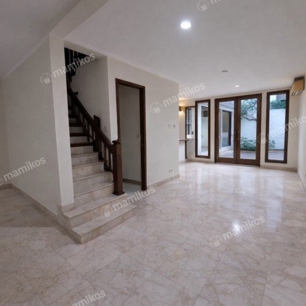 Rumah Sertifikat SHM 4 Kamar Tidur 3 Kamar Mandi Lebak Bulus Jakarta Selatan - Photo 5