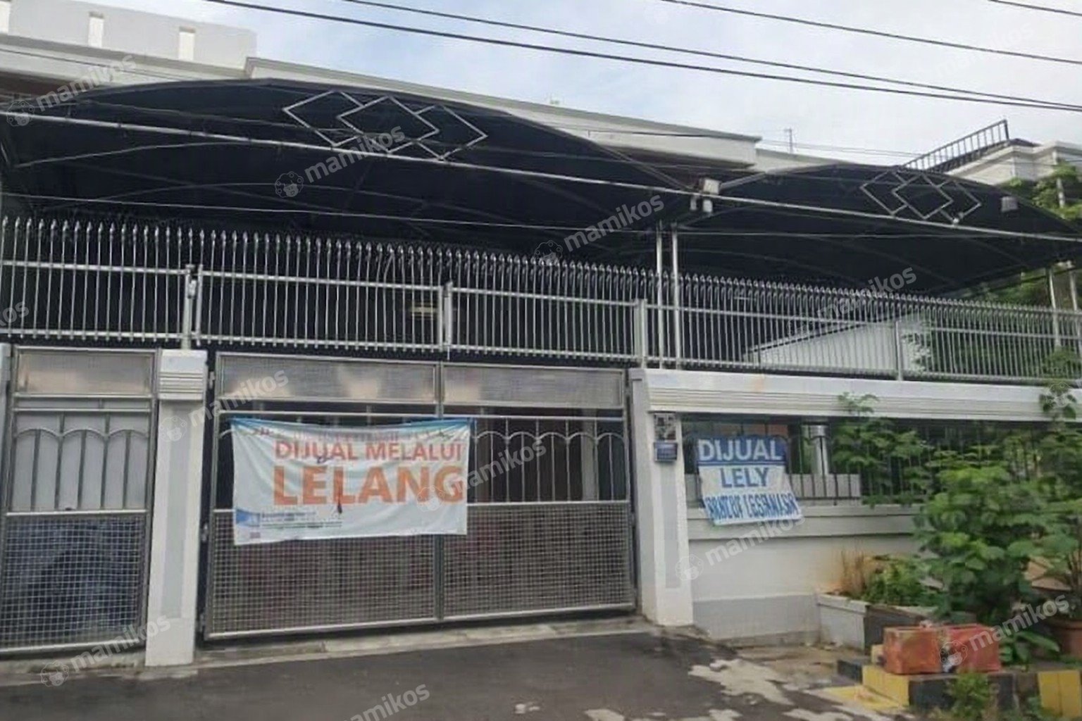 Rumah Sertifikat HGB 5 Kamar Tidur 4 Kamar Mandi Sunter Jakarta Utara - Photo 2