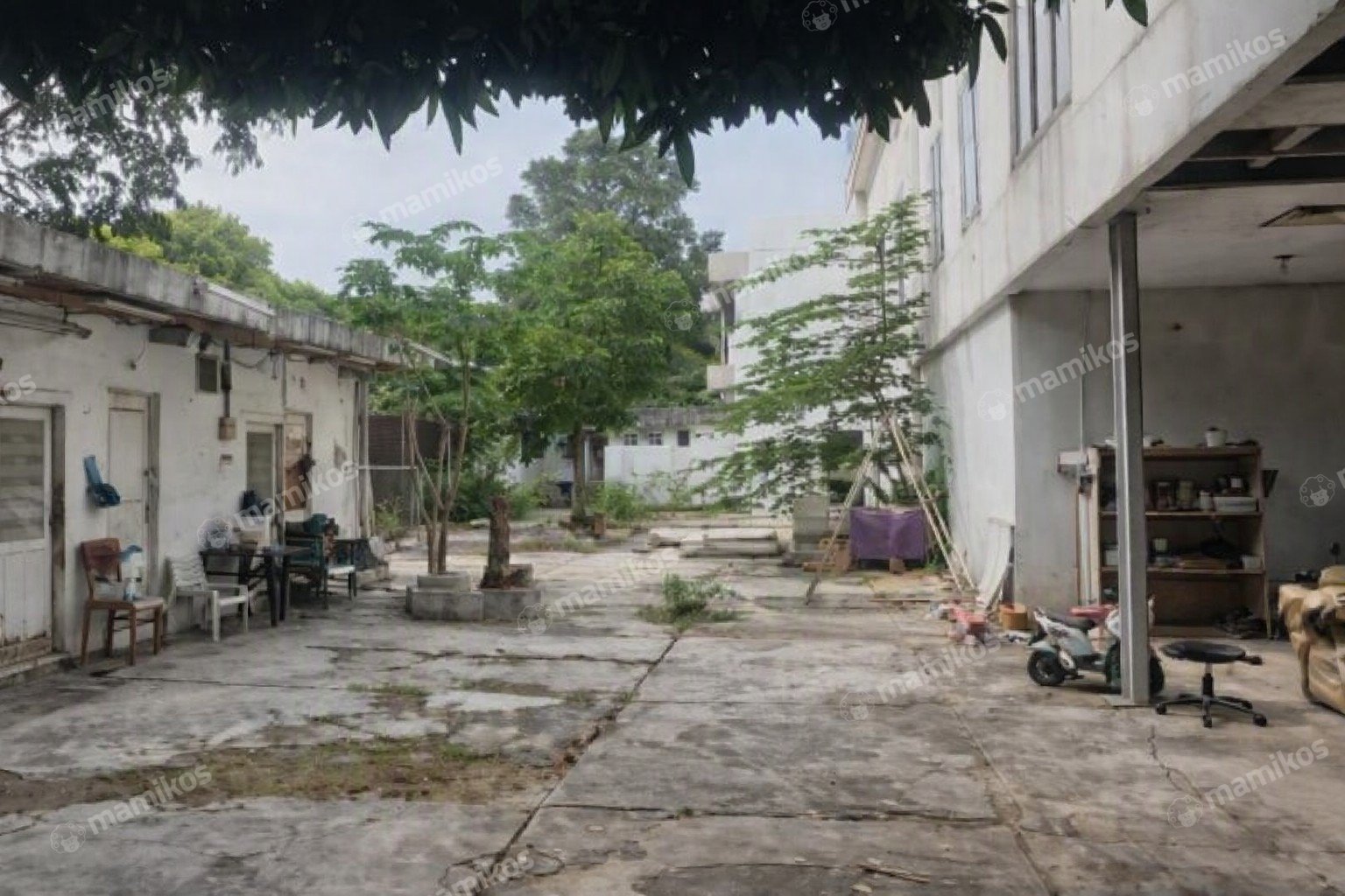 Rumah Sertifikat HGB 5 Kamar Tidur 4 Kamar Mandi Sunter Jakarta Utara - Photo 3