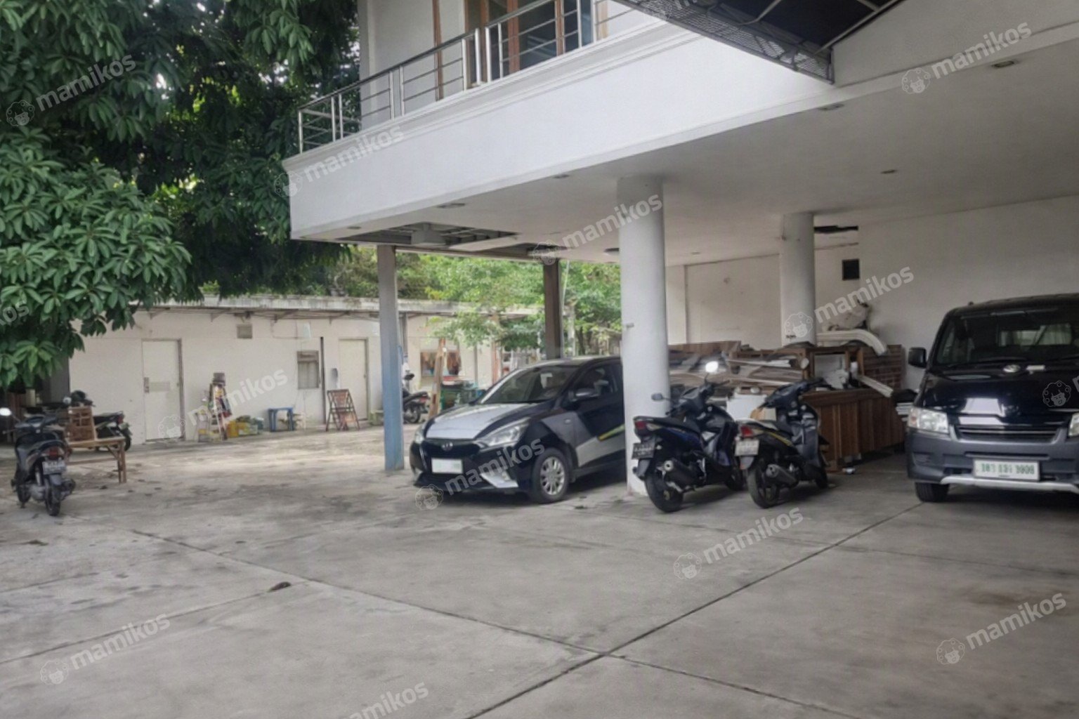 Rumah Sertifikat HGB 5 Kamar Tidur 4 Kamar Mandi Sunter Jakarta Utara - Photo 4