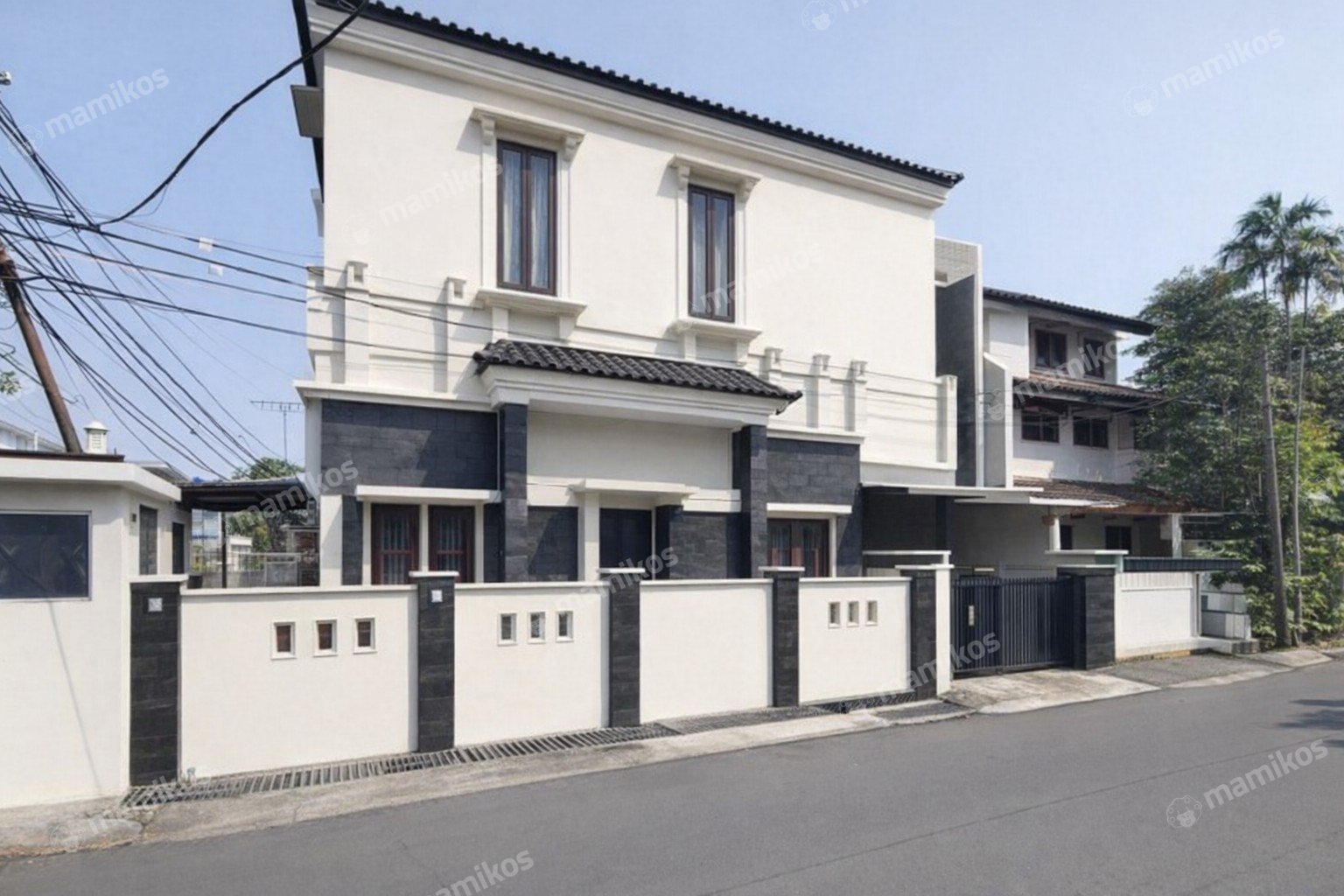 Rumah Sertifikat SHM 5 Kamar Tidur 5 Kamar Mandi Cilandak Jakarta Selatan
