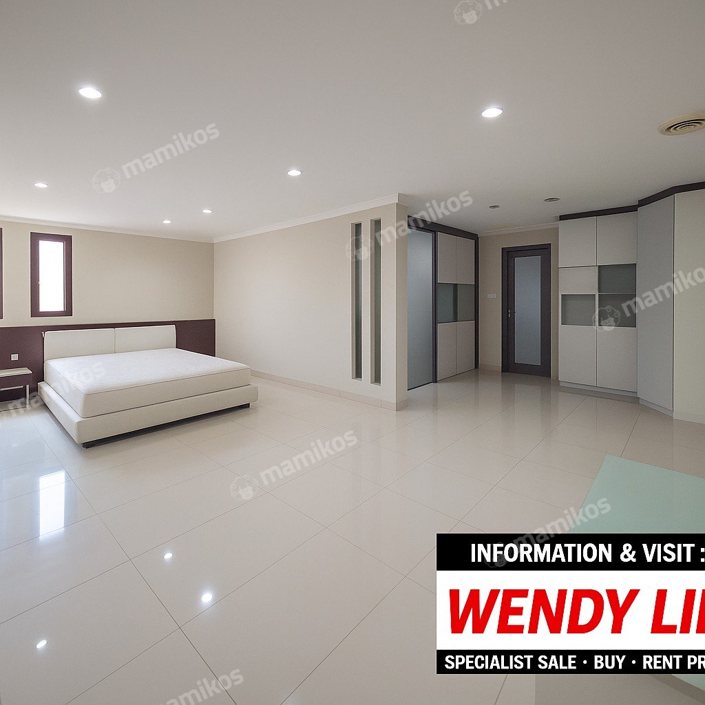 Rumah Sertifikat SHM 5 Kamar Tidur 5 Kamar Mandi Cilandak Jakarta Selatan - Photo 3