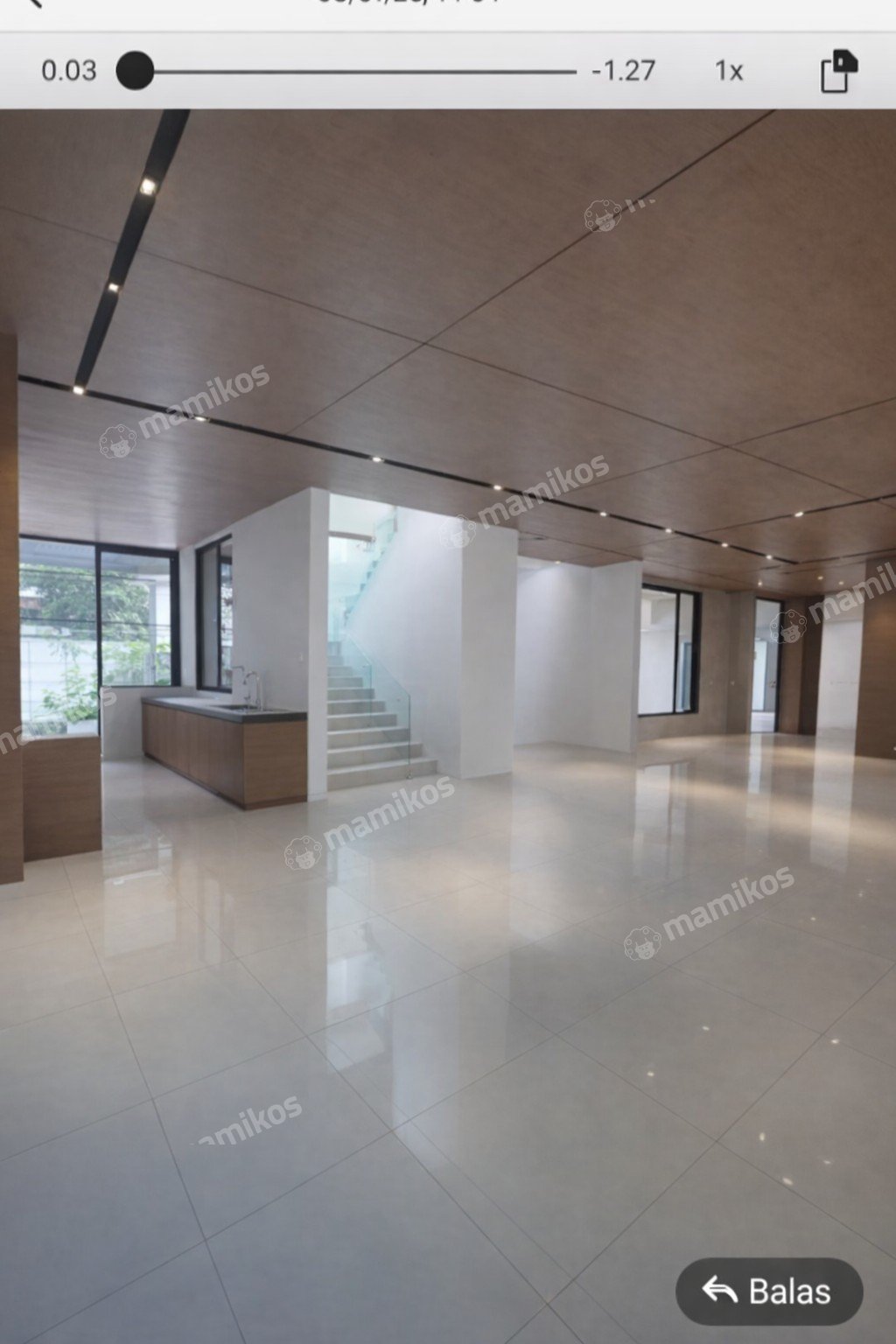 Rumah Sertifikat HGB 4 Kamar Tidur 3 Kamar Mandi Meruya Jakarta Barat - Photo 2
