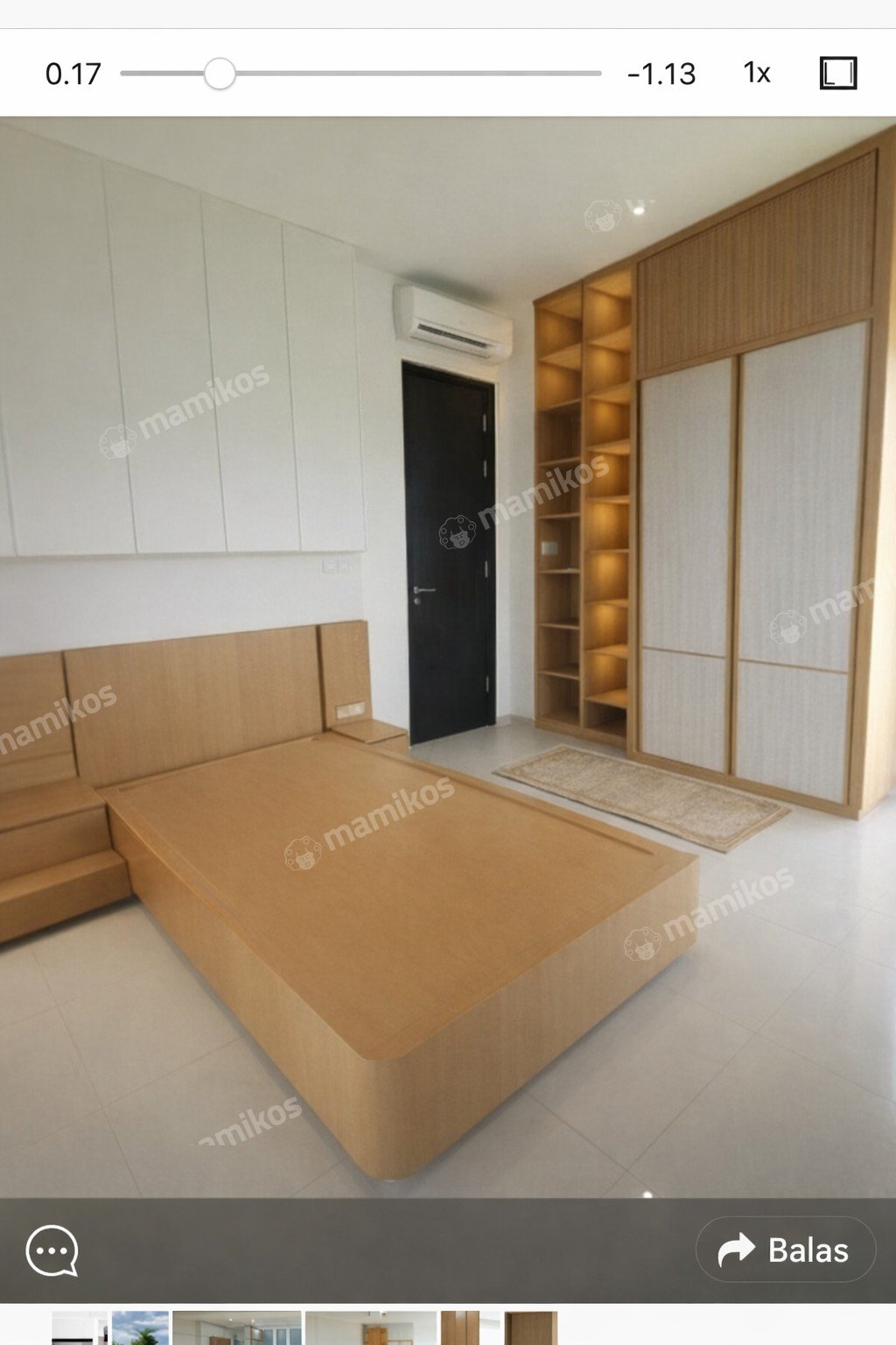 Rumah Sertifikat HGB 4 Kamar Tidur 3 Kamar Mandi Meruya Jakarta Barat - Photo 5