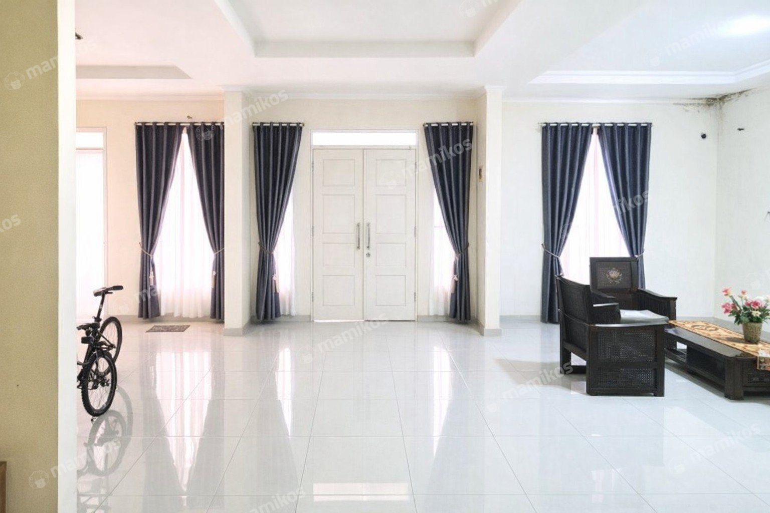 Rumah Sertifikat SHM 4 Kamar Tidur 4 Kamar Mandi Sektor 2 - Bintaro Jakarta Selatan