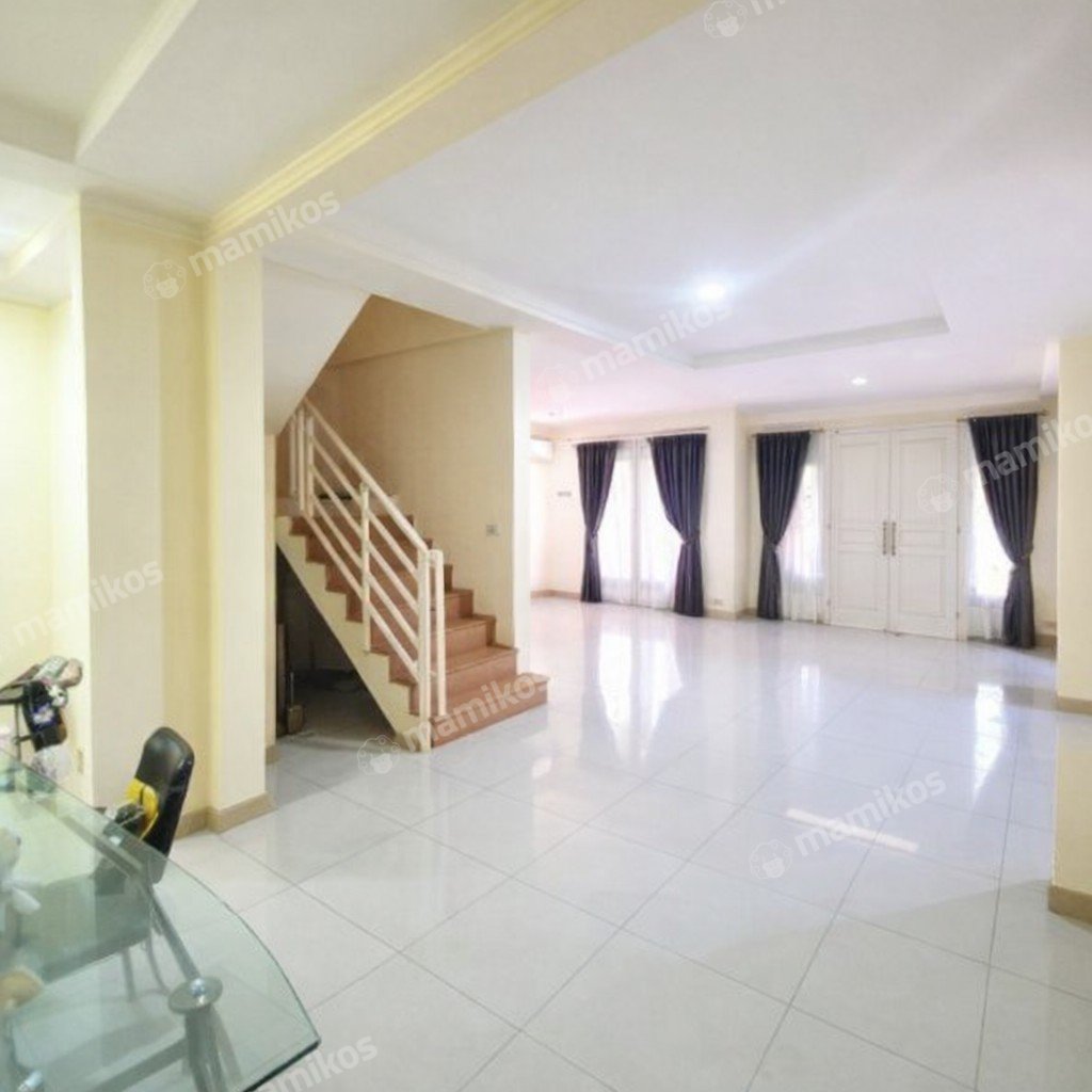 Rumah Sertifikat SHM 4 Kamar Tidur 4 Kamar Mandi Sektor 2 - Bintaro Jakarta Selatan - Photo 2