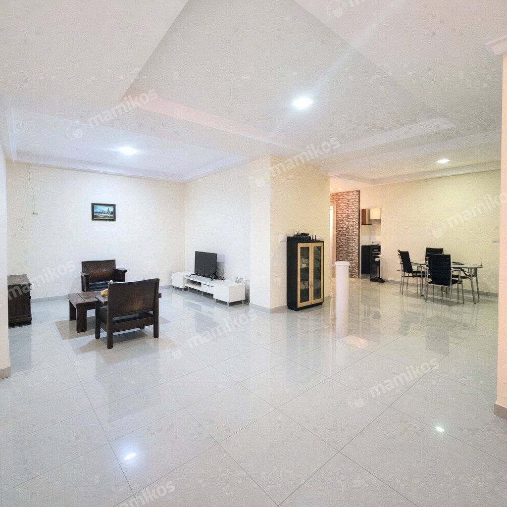 Rumah Sertifikat SHM 4 Kamar Tidur 4 Kamar Mandi Sektor 2 - Bintaro Jakarta Selatan - Photo 4