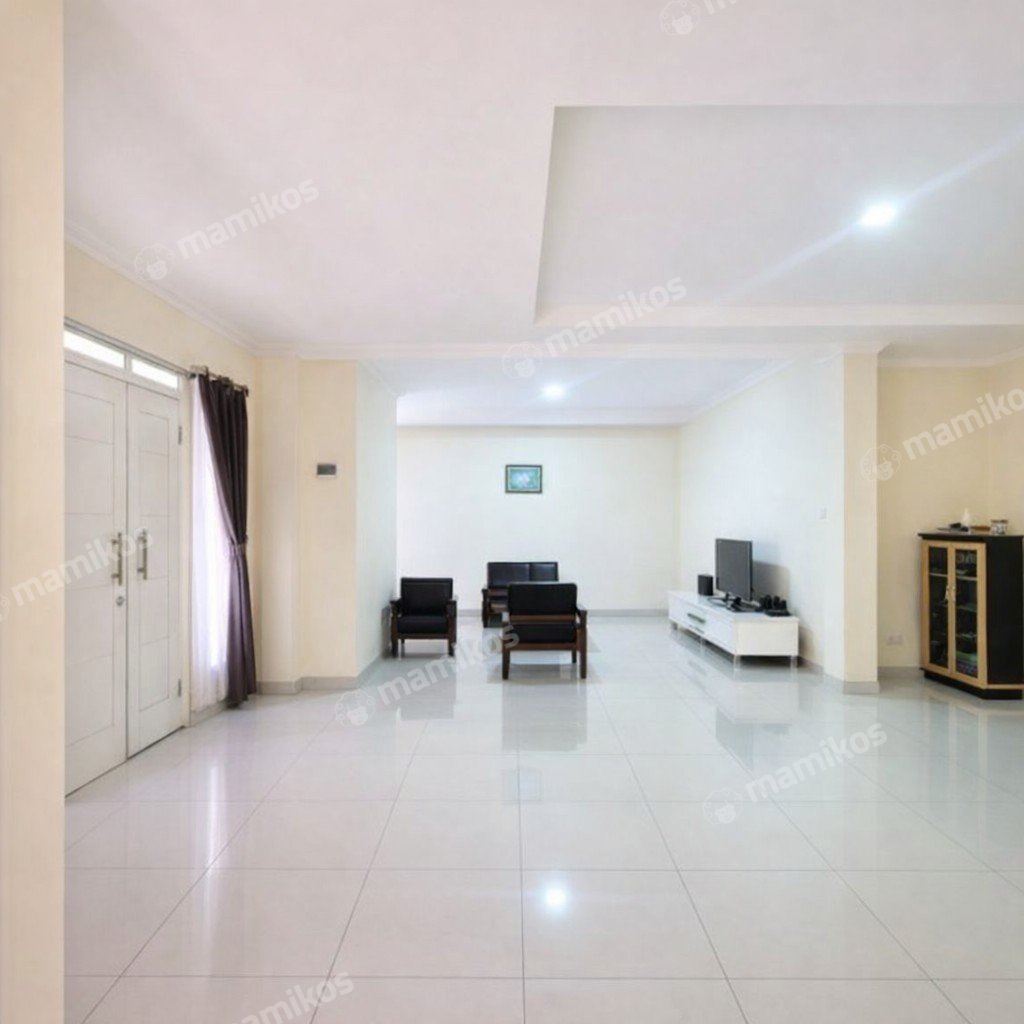 Rumah Sertifikat SHM 4 Kamar Tidur 4 Kamar Mandi Sektor 2 - Bintaro Jakarta Selatan - Photo 5