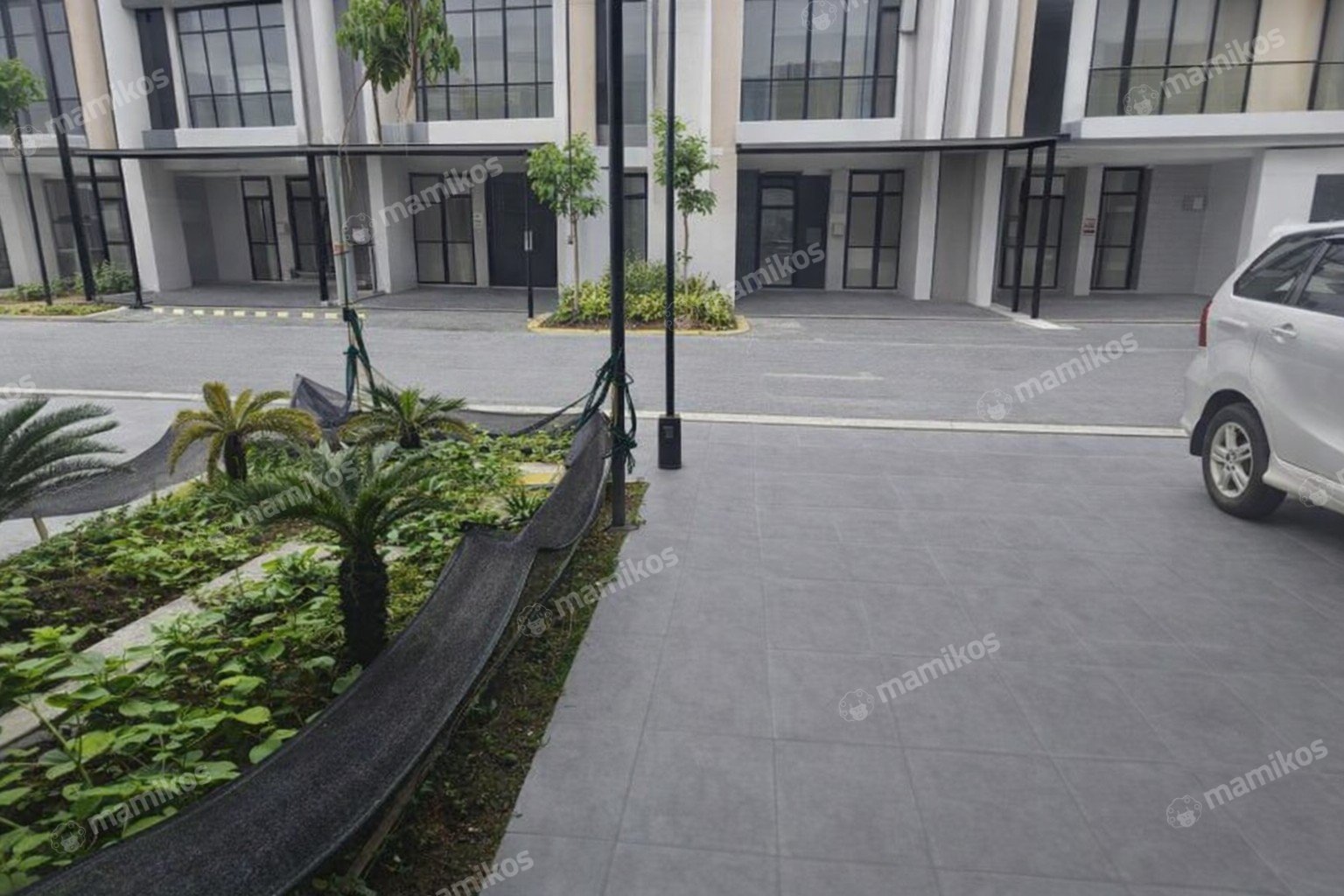 Rumah 3 Kamar Tidur 3 Kamar Mandi 2 Lantai Pantai Indah Kapuk 2 Jakarta Utara