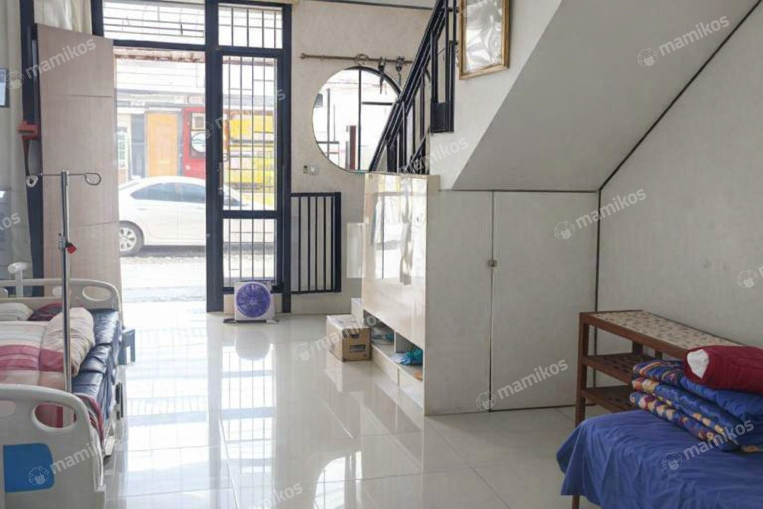 Rumah 2KT 2KM Green Lake City Jakarta Barat