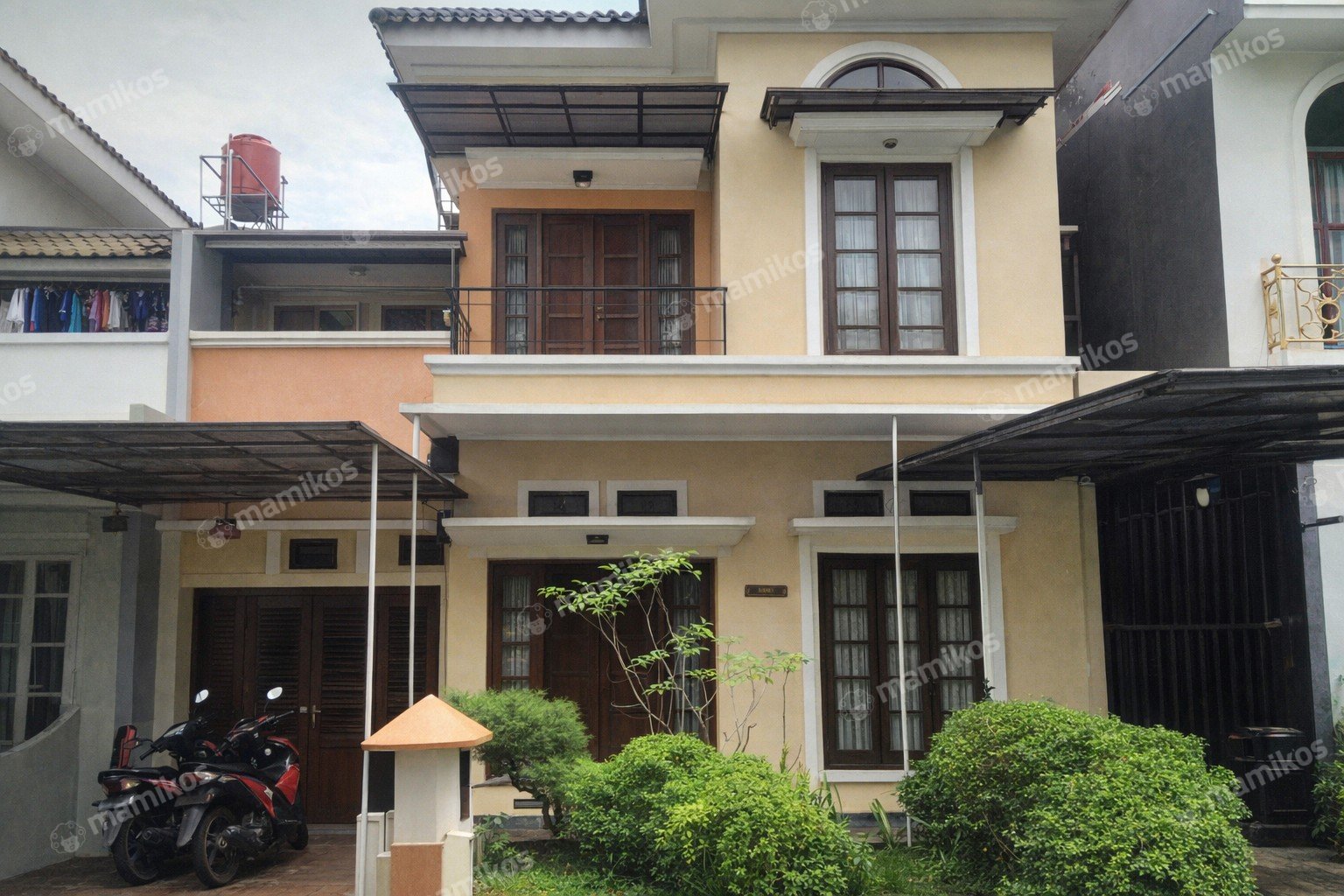 Rumah Sertifikat SHM 3 Kamar Tidur 3 Kamar Mandi Cakung Jakarta Timur