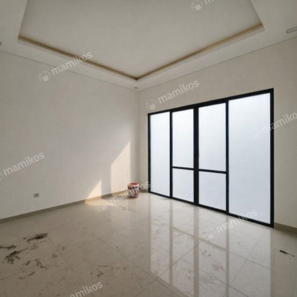Rumah Baru Sertifikat HGB 5 Kamar Tidur Citra Garden Jakarta Barat - Photo 4