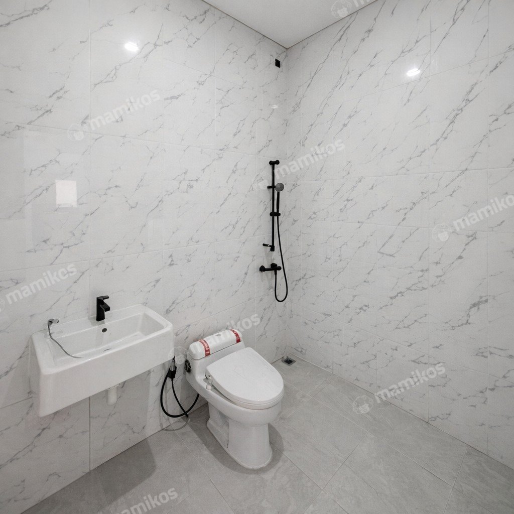 Rumah Baru Sertifikat HGB 5 Kamar Tidur Citra Garden Jakarta Barat - Photo 5